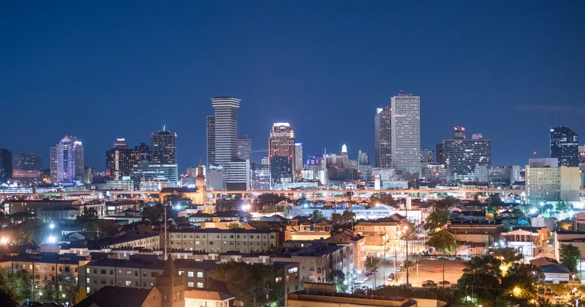 Find affordable monthly parking in New Orleans City. Book now and secure your spot at a great price!