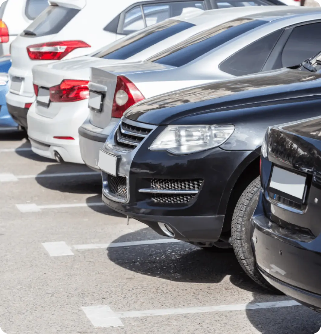 Search, Rent & Buy Private Parking