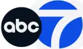 The Abc 7 Logo The Abc 7 Logo