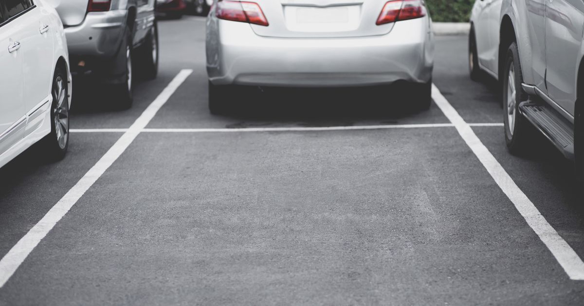 Parking Spaces Near Rogers Centre