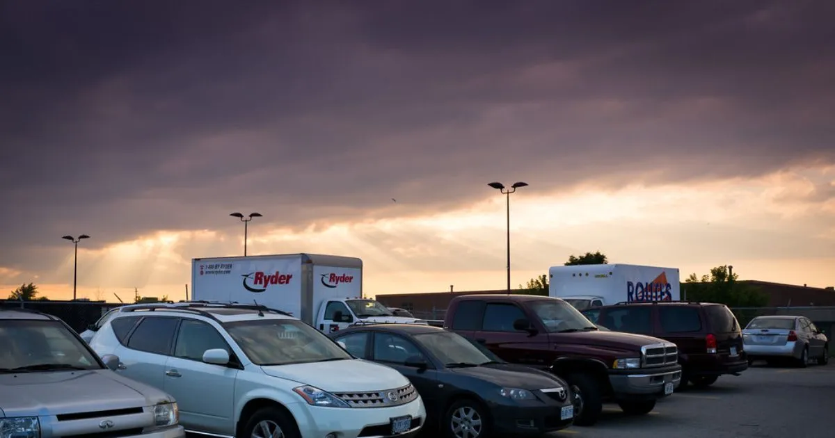 Affordable monthly parking in Toronto City