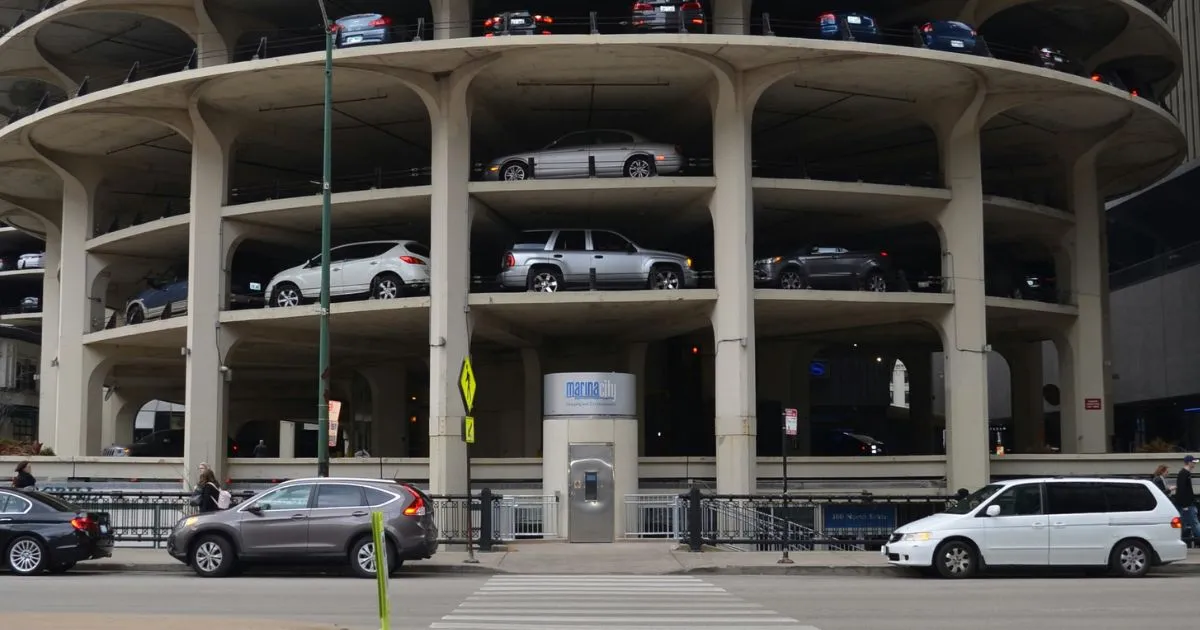 Chicago monthly parking deals