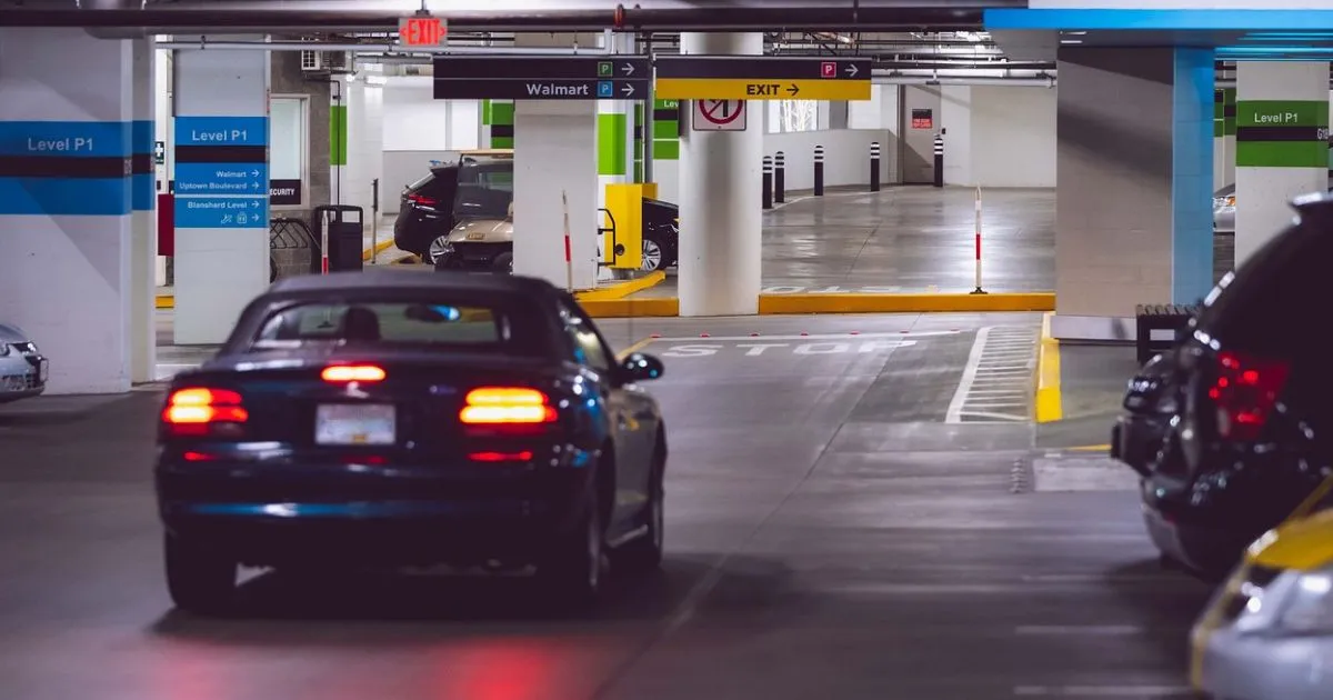 Discover the Ultimate Washington Airport Parking Spaces