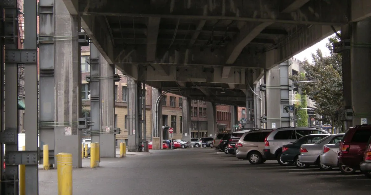 Monthly Parking Fremont Seattle