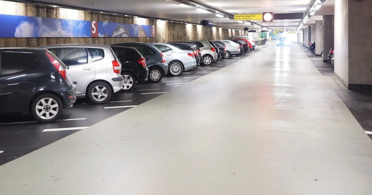Manchester Airport Parking Everything You Need to Know