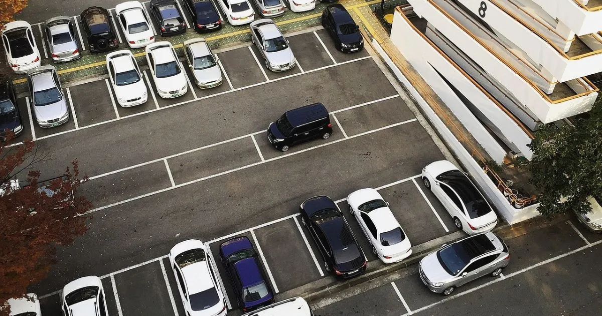 Perfect Baltimore-Washington Airport Parking Space Today