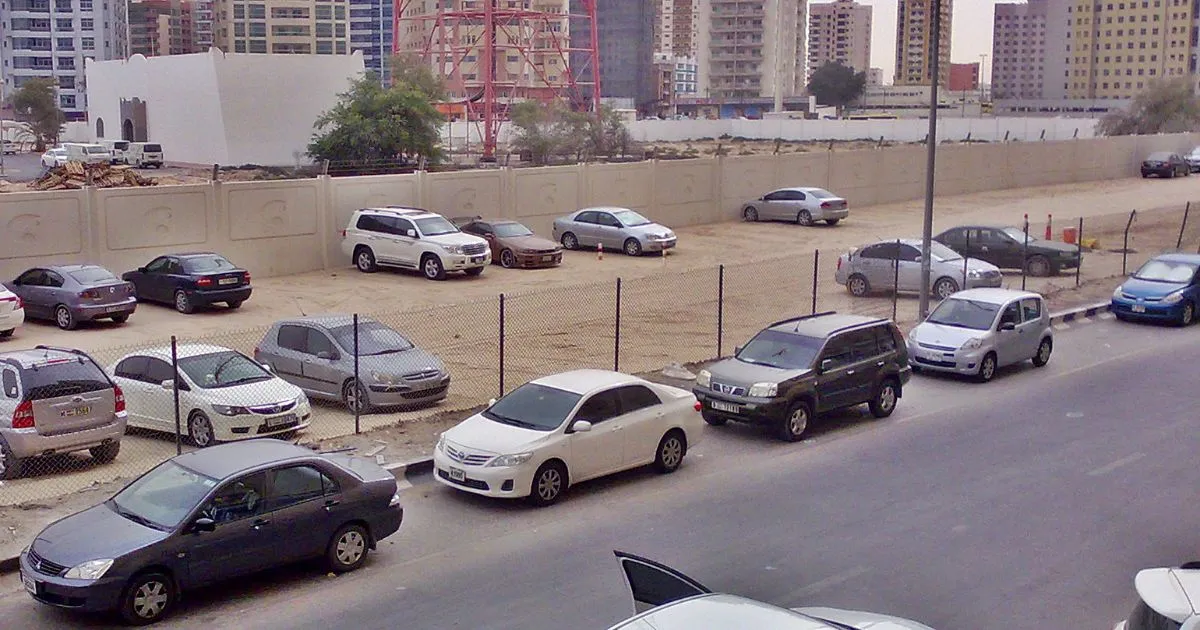 Save money on monthly parking in Dubai City