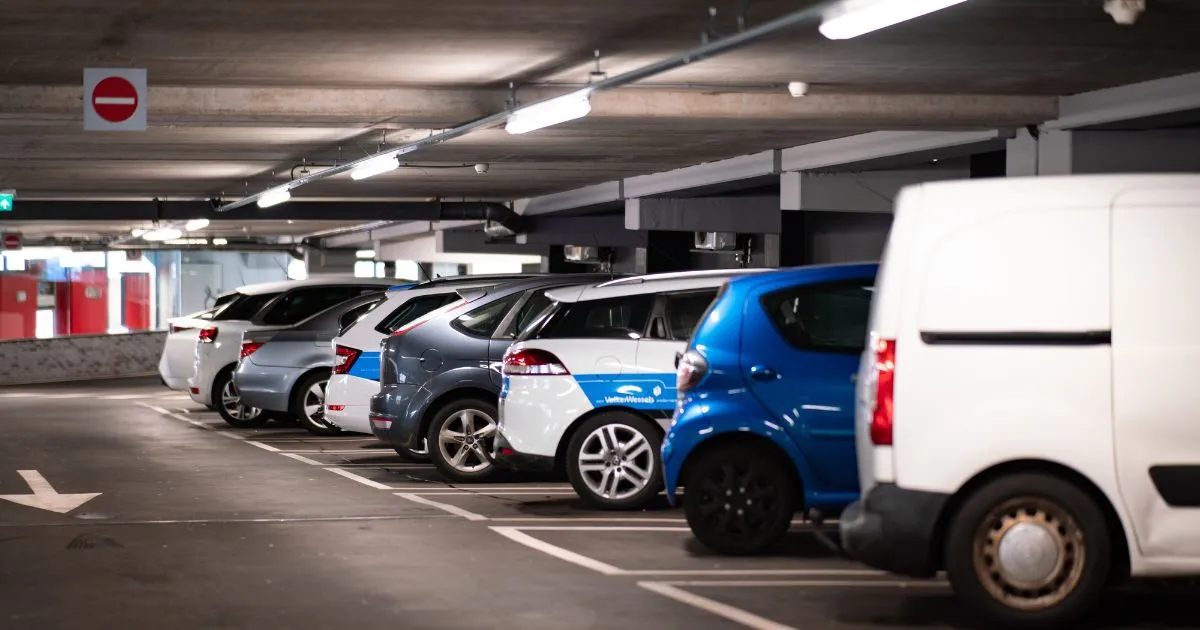 Southampton Airport Parking Everything You Need to Know