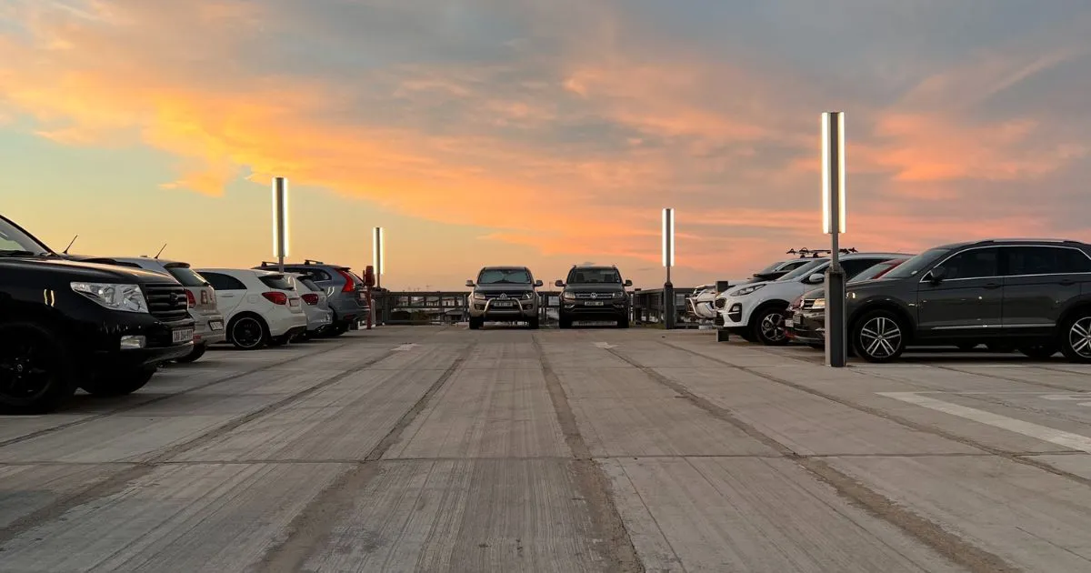 Vuokraa haluamasi autotalli San Franciscosta Vuokraa haluamasi autotalli San Franciscosta