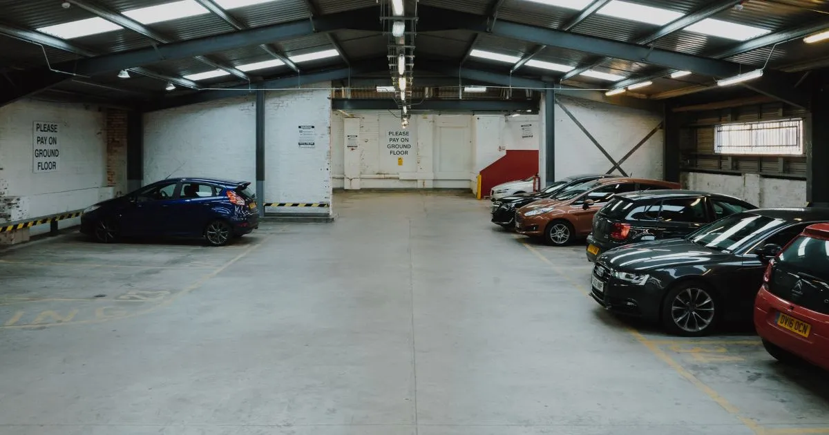 Stay And Park Liverpool Airport www.parkingcupid.com