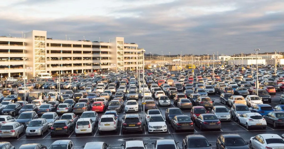 Southampton Airport Short Stay Car Park Charges www.parkingcupid.com