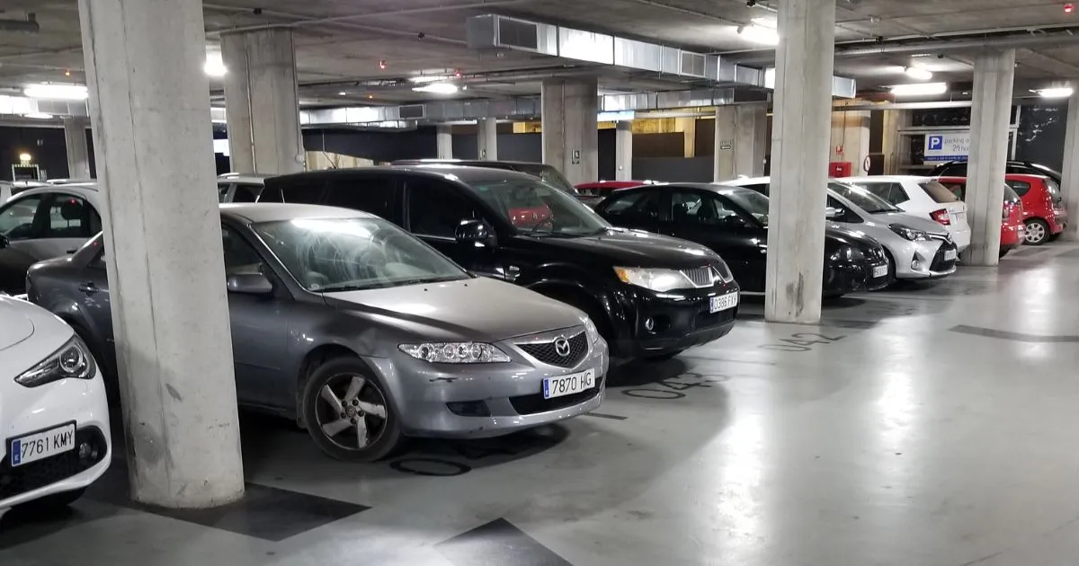 Washington Reagan Airport and Parking Review Parking Cupid