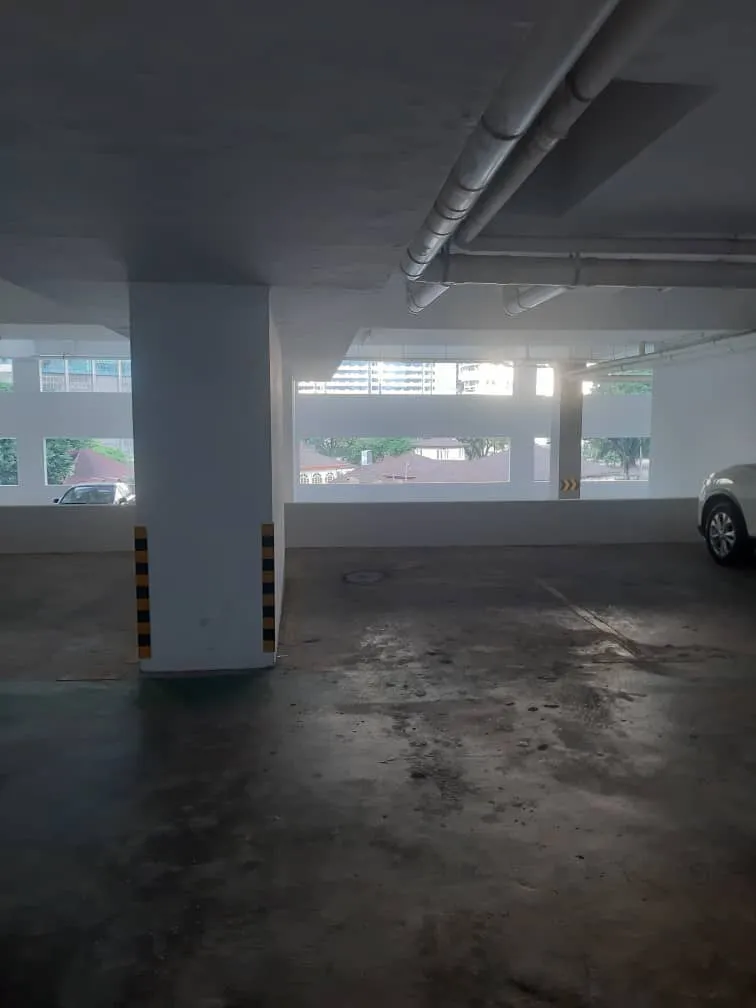 Affordable And Secure Monthly Parking On Jalan Law Yew Swee, Kuala Lumpur.