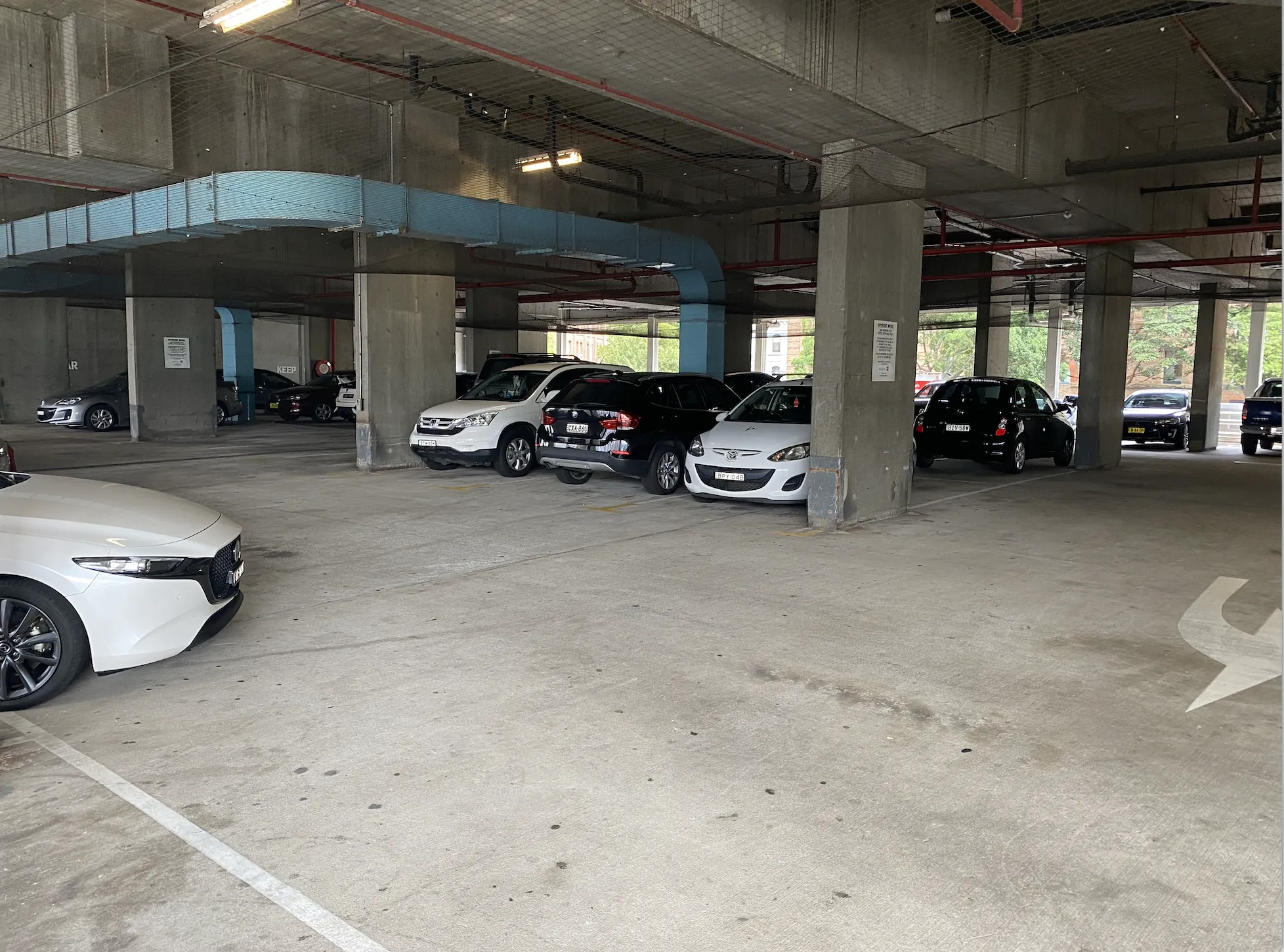 Affordable Casual & Monthly Parking At Novotel Sydney Darling Harbour