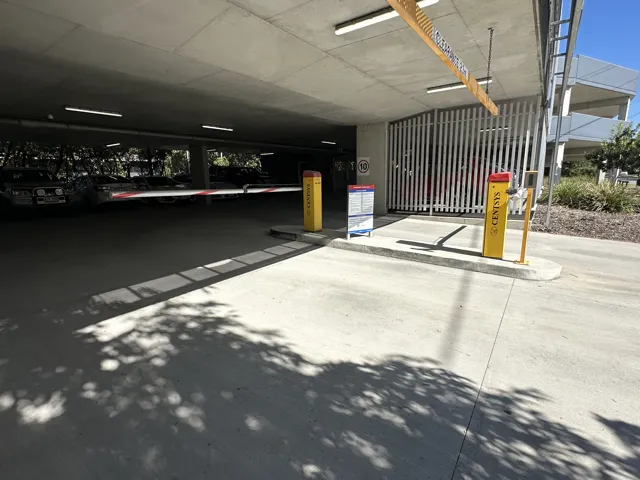 Affordable Monthly Parking In Hamilton