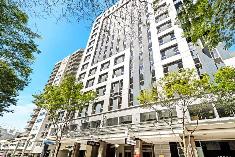 Brisbane Cbd Parking At Makerston House