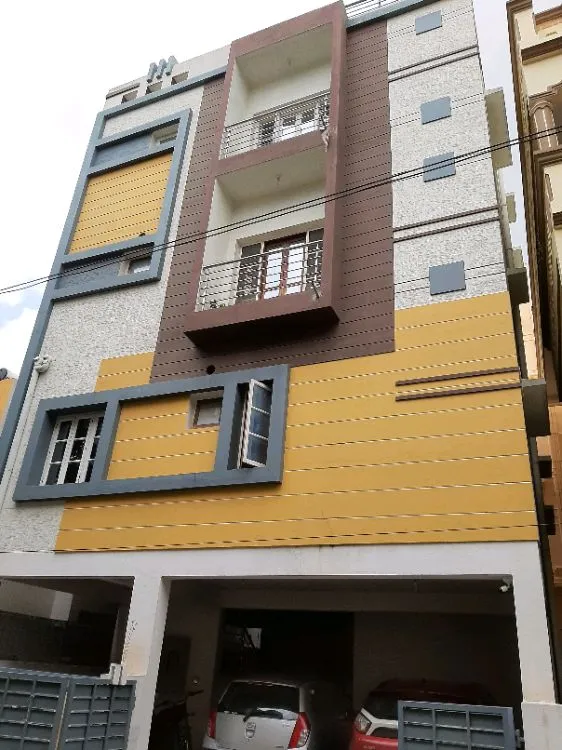 Parking Spaces For Rent - Car Parking Space Available For Rent In Nagendra Block Near Avadhani Function Hall