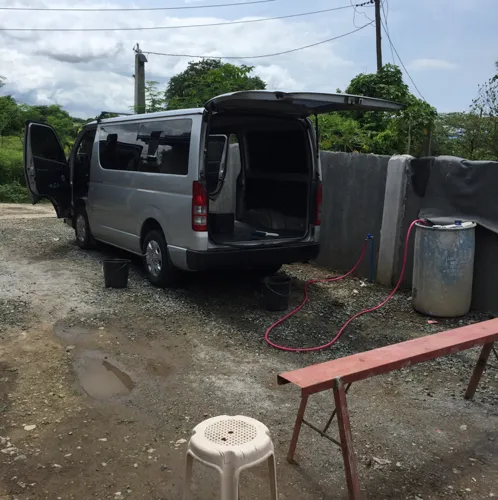 Cheap Parking At Greenbreeze Subd. Carnation St, Langkaan 2, Dasma