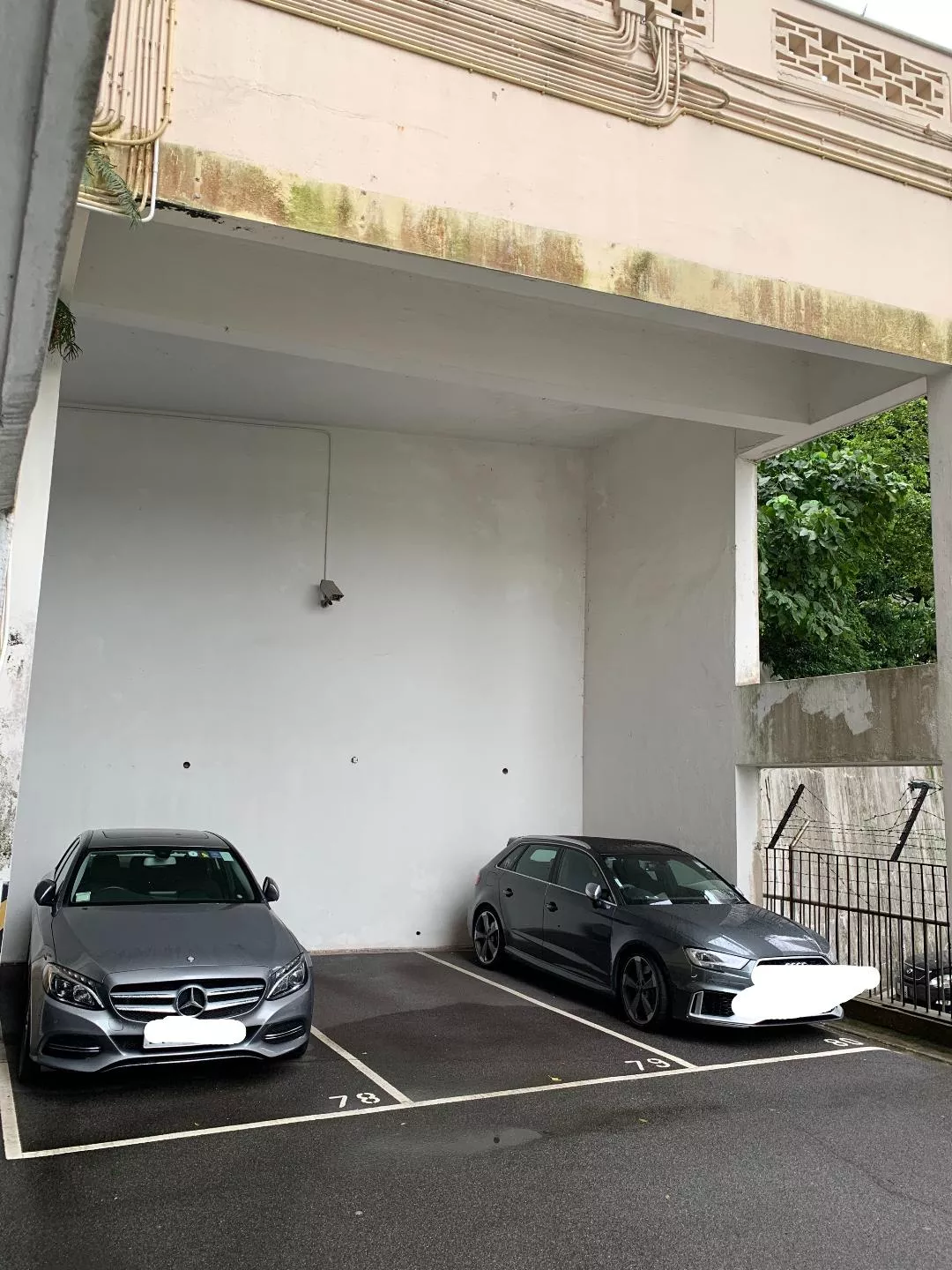 Parking, Garages And Car Spaces For Rent - Covered Parking Space For Rent