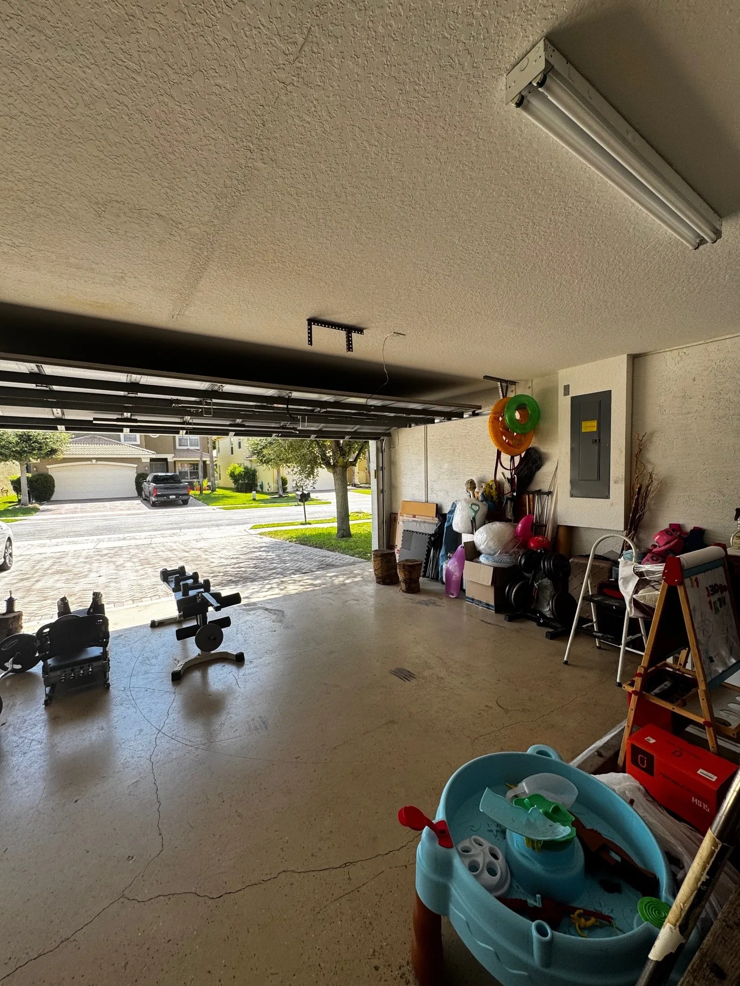 Garage or Driveway parking space for rent