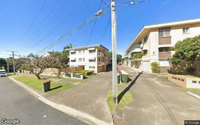 Garage Off Street Parking