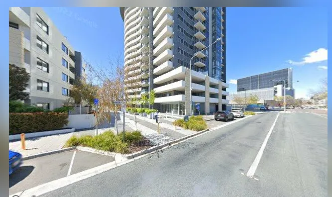 Monthly Garage Parking- Chandler St, Belconnen