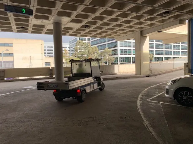 Monthly Parking In Belconnen Close To Abs, Home Affairs, Acma & More!