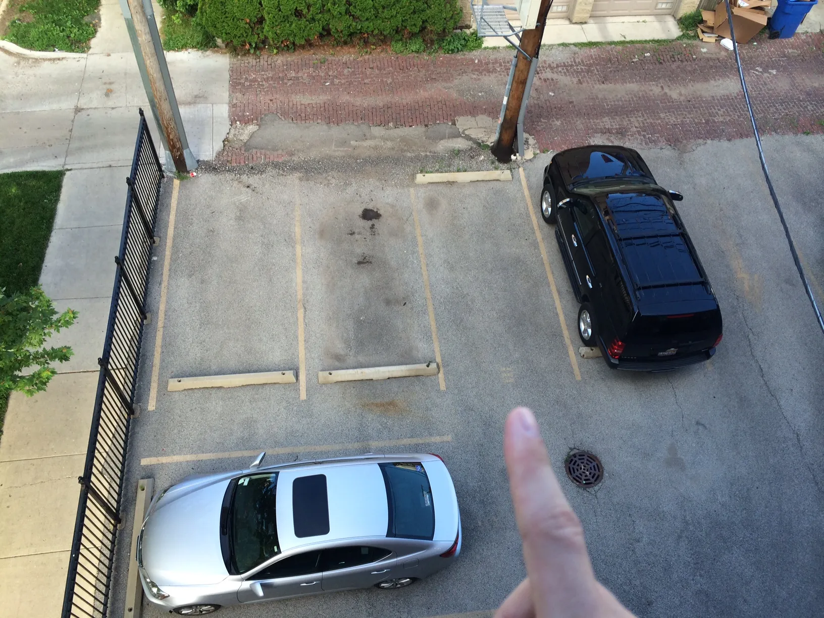 Parking For Rent - N Sedgwick, Chicago