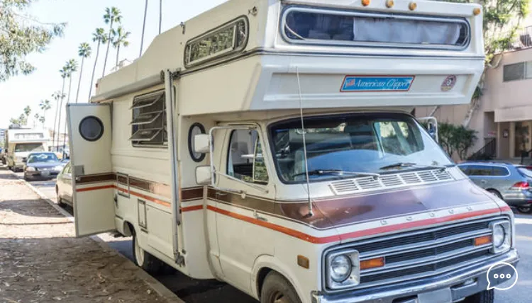 Parking, Garages And Car Spaces For Rent - Need Parking For My Small Rv Must Be Ok With Someone Living In The Rv