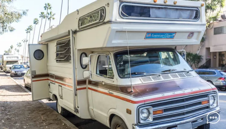 Parking For Rent - Need Parking For My Small Rv Must Be Ok With Someone Living In The Rv