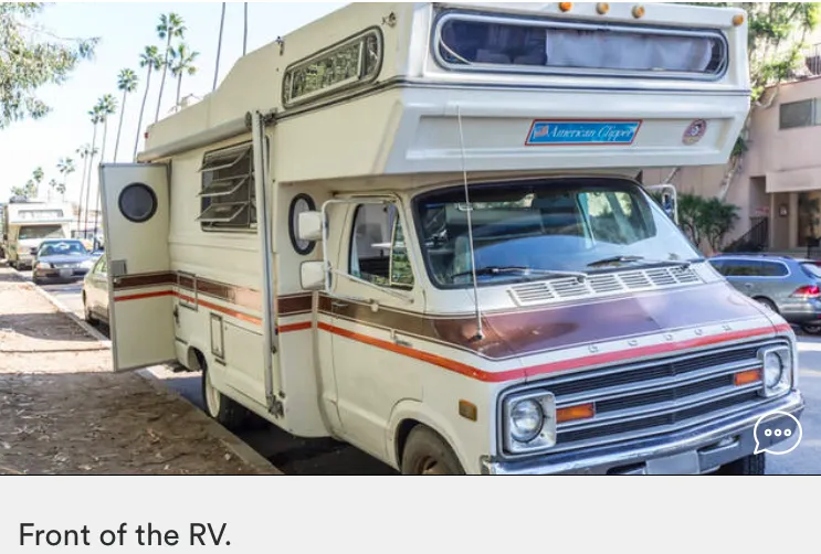 Parking For Rent - Need Parking Space For My Rv 