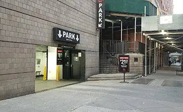 240 East 47Th Street, New York Car Park