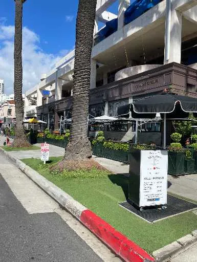 Portofino Plaza - Valet, Santa Monica Car Park