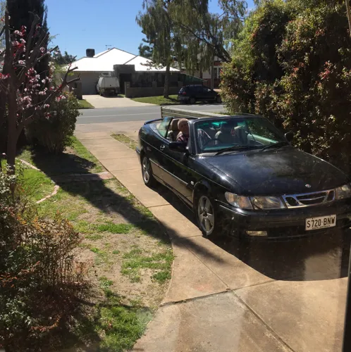 Park Your Vehicle Securely In This Private Parking Lot