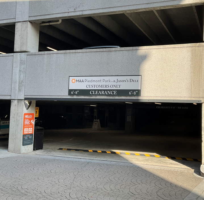 Parking Lots For Lease Atlanta