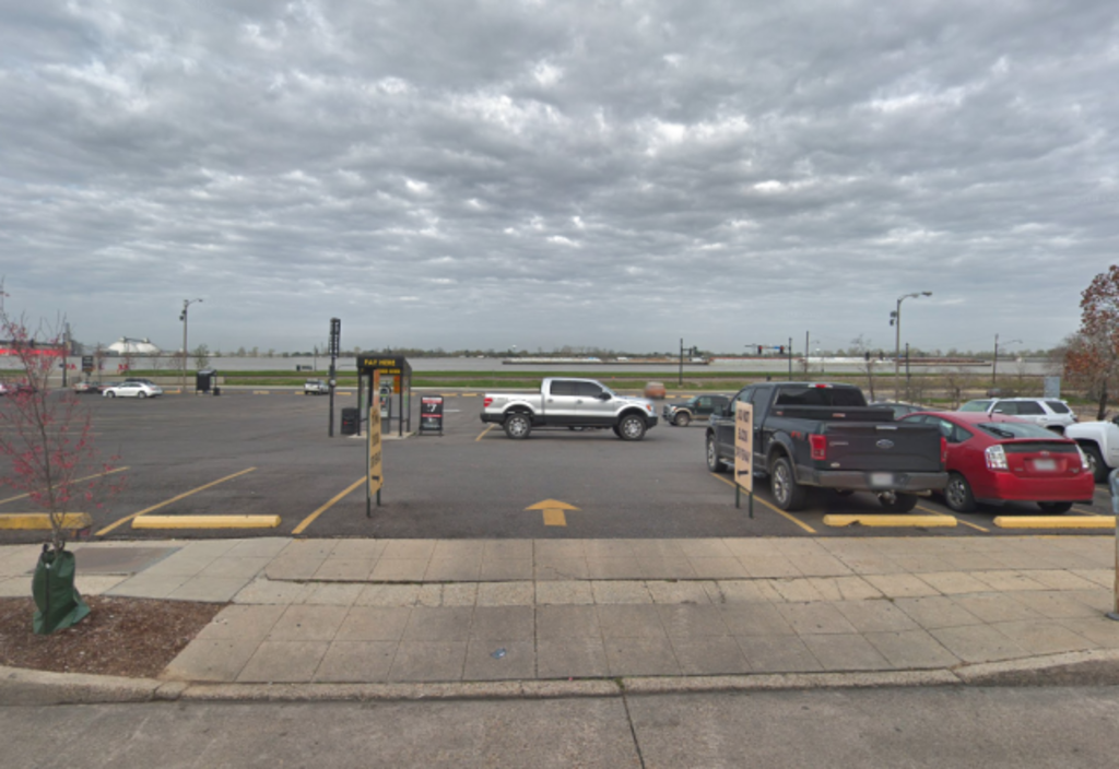 Parking, Garages And Car Spaces For Rent 301 Lafayette St. Far Lot