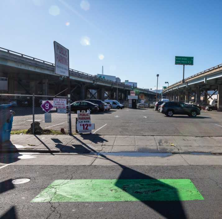 Book or Rent Car Parking Near Me in 450 5th St, San Francisco 253893871