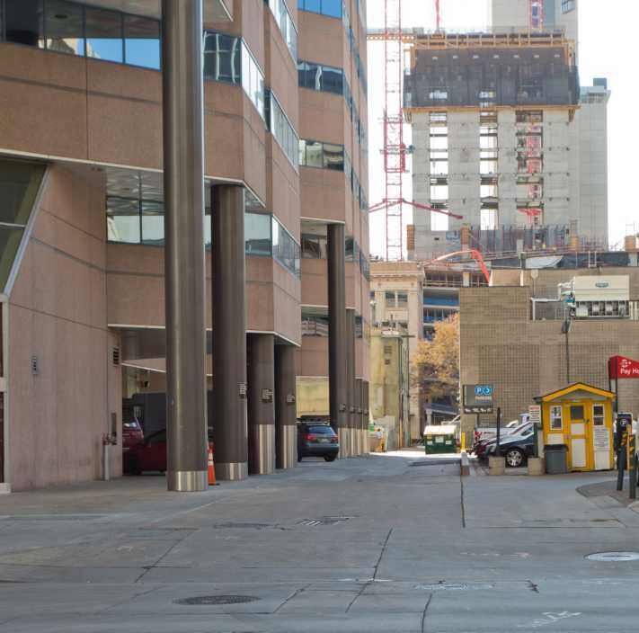 Book or Rent Car Parking Near Me in 650 17th St, Denver 253894242