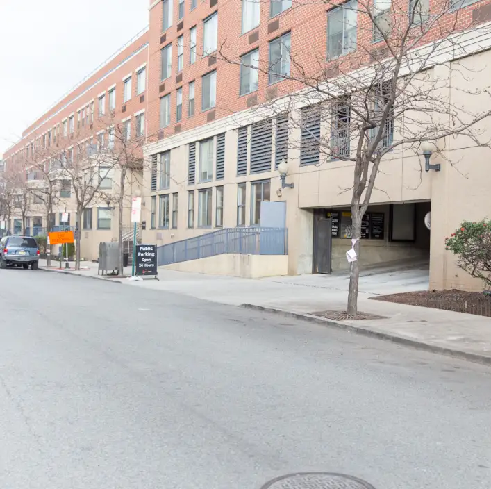 Book or Rent Car Parking Near Me in 77 Park Ave, Hoboken 253894342