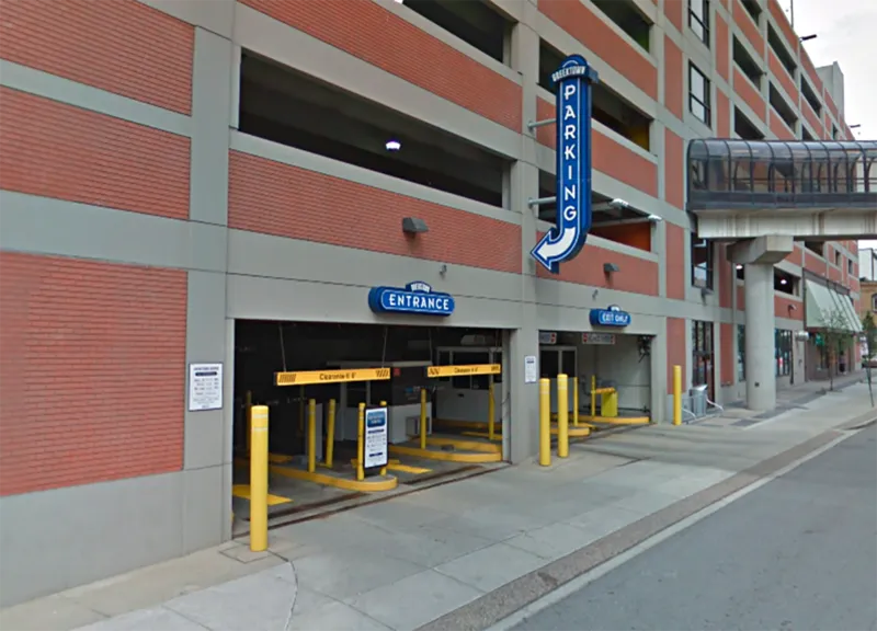 Parking For Rent - Parking Near 1001 Brush St.
