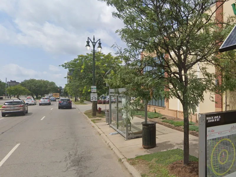Parking For Rent - Parking Near 105 Mack Ave.