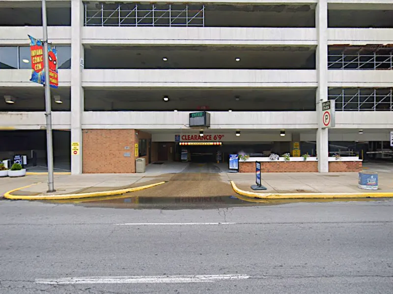 Parking For Rent - Parking Near 109 S. Capitol Ave.