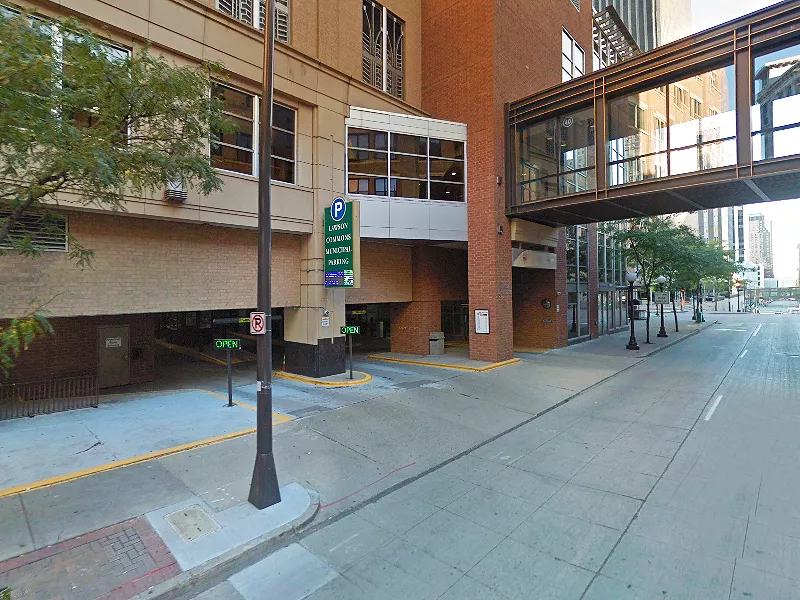 Parking For Rent - Parking Near 11 W. 5th St.