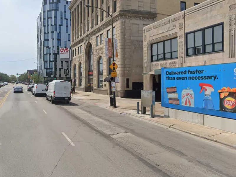 Parking For Rent - Parking Near 1200 N. Ashland Ave.