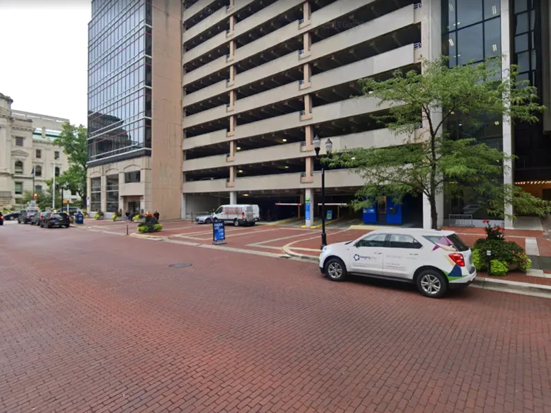 Parking For Rent - Parking Near 130 W. Market St.
