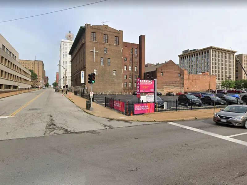 Parking For Rent - Parking Near 1401 Locust St.