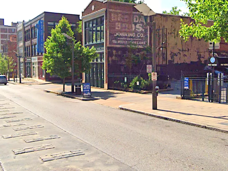 Parking For Rent - Parking Near 1504 Washington Ave.