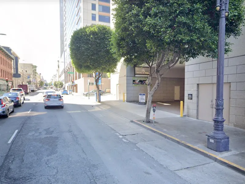 Parking For Rent - Parking Near 199 Ellis St.