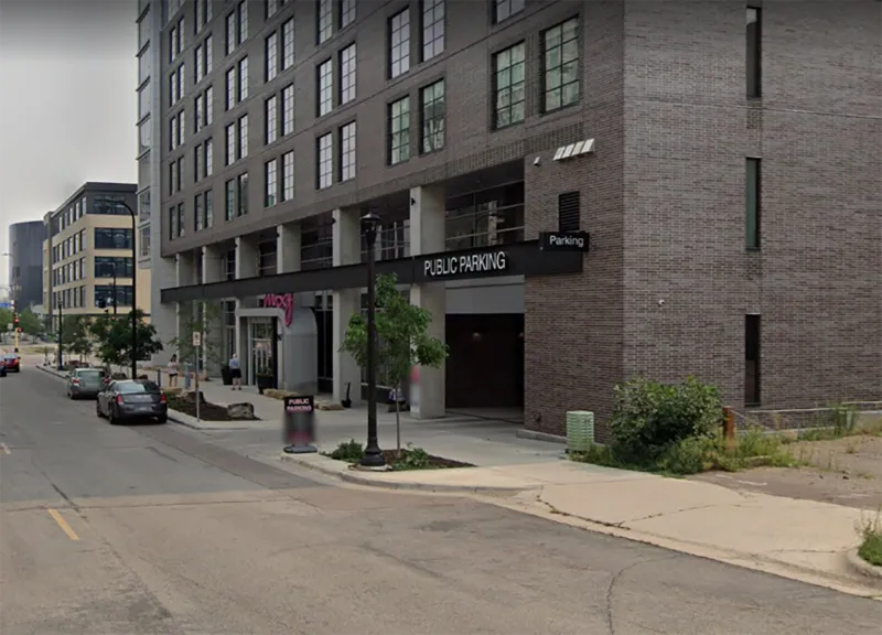 Parking For Rent - Parking Near 247 Chicago Ave.