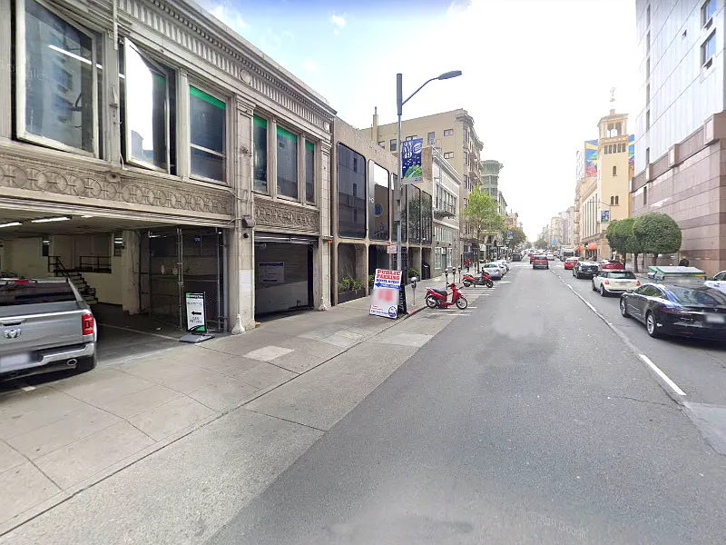 Parking For Rent - Parking Near 261 Ellis St.